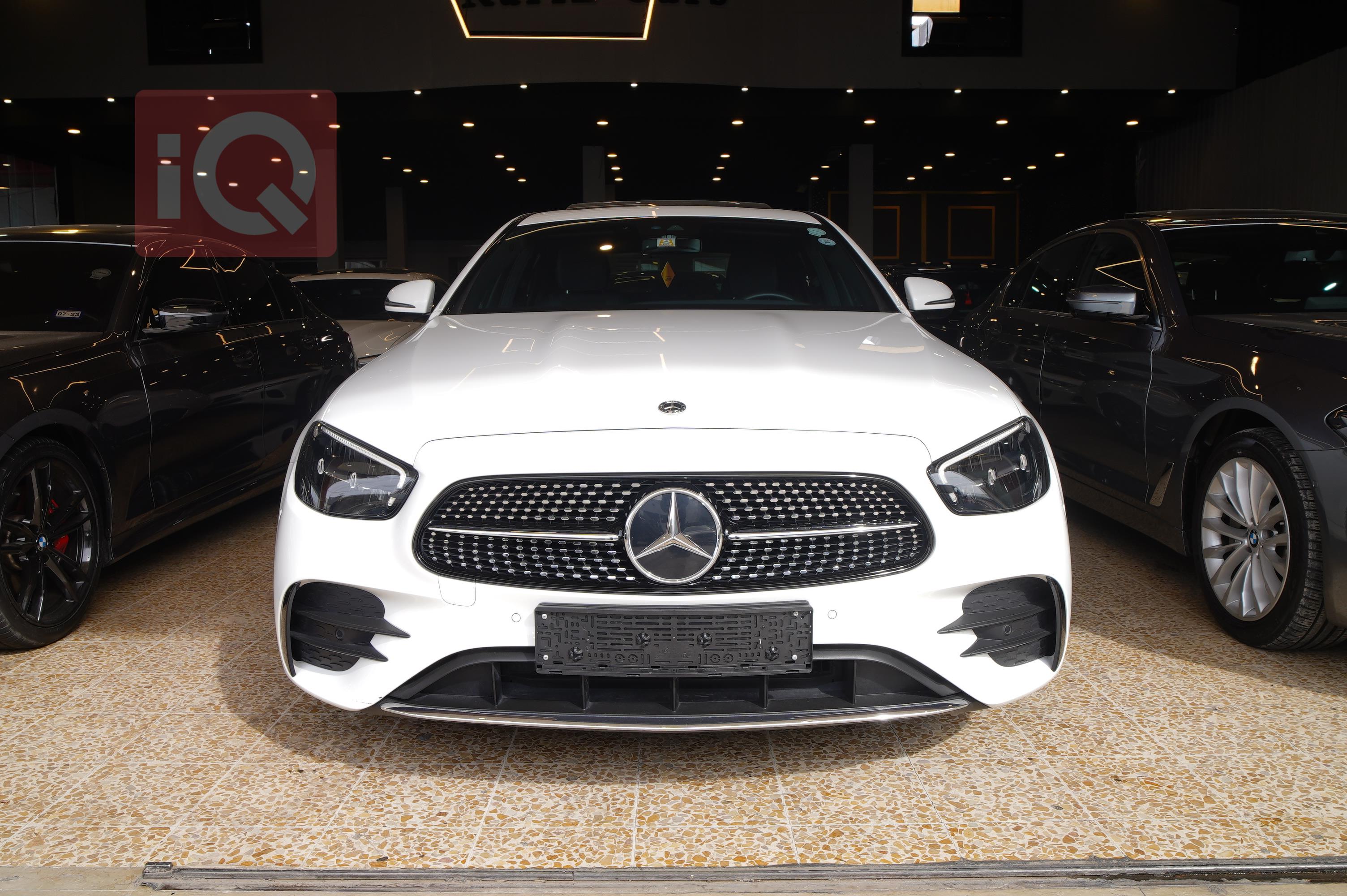 مرسيدس بنز E-Class